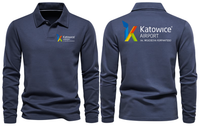 Thumbnail for KATOWICE AIRPORT LONG SLEEVE  POLO