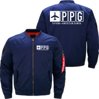 Thumbnail for PPG AIRPOART MA1 JACKET