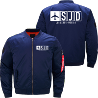 Thumbnail for SJD AIRPOART MA1 JACKET