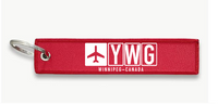 Thumbnail for YWG AIRPORT KEY CHAIN