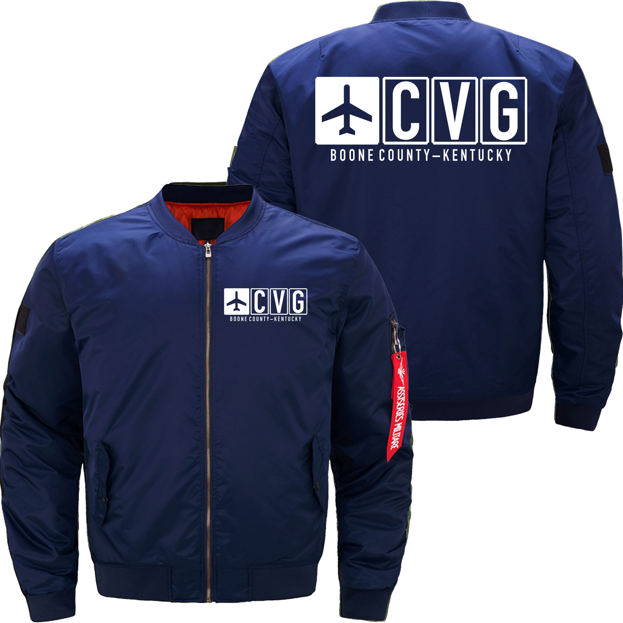 CVG AIRPOART MA1 JACKET