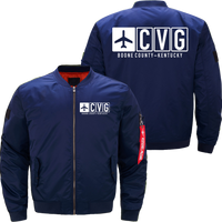 Thumbnail for CVG AIRPOART MA1 JACKET