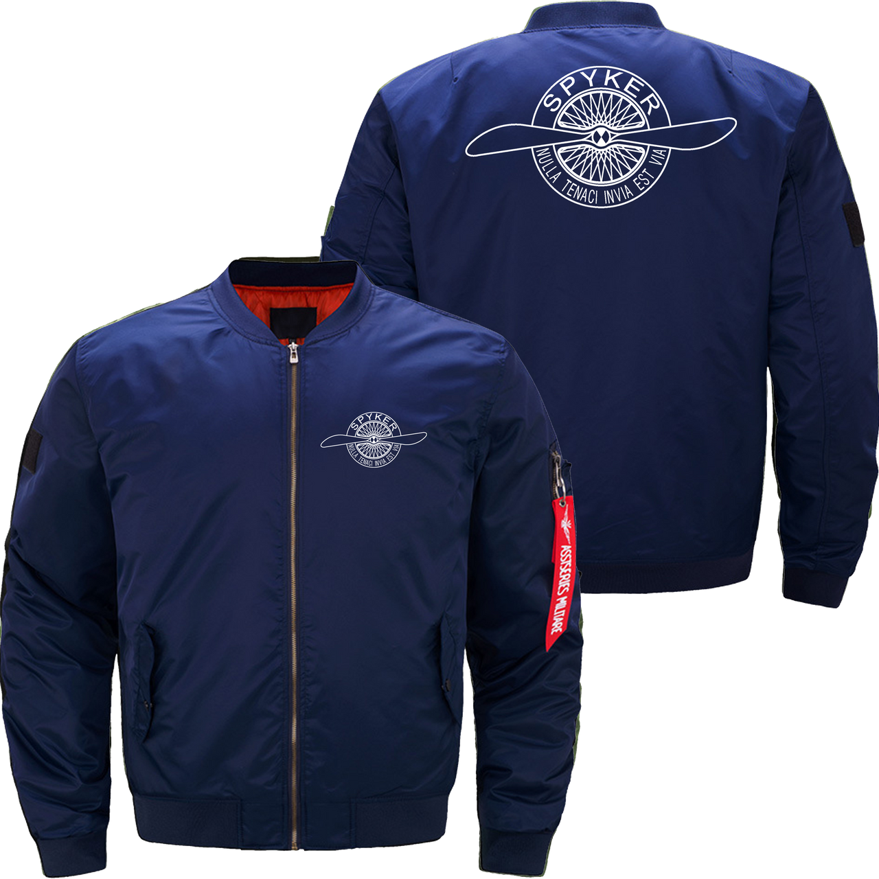 SPYKER JACKET