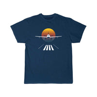 Thumbnail for Pilot Airplane Airport Aviation Flying T-SHIRT THE AV8R