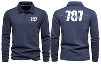 Thumbnail for BOEING 787  LONG SLEEVE  POLO