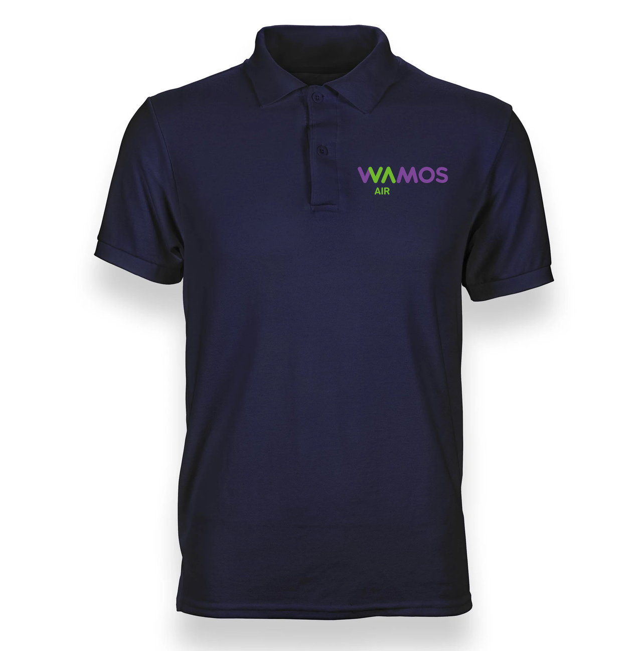 WAMOS AIRLINES POLO T-SHIRT