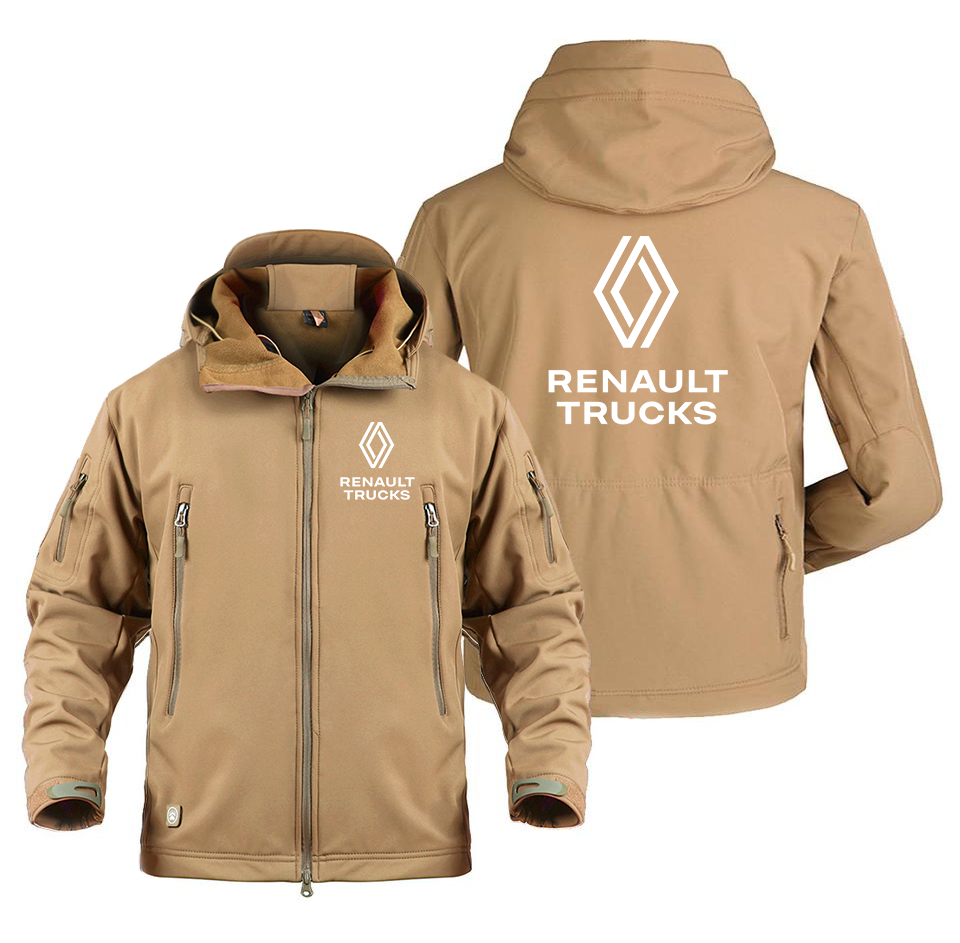 Renault Automobile fleece 03