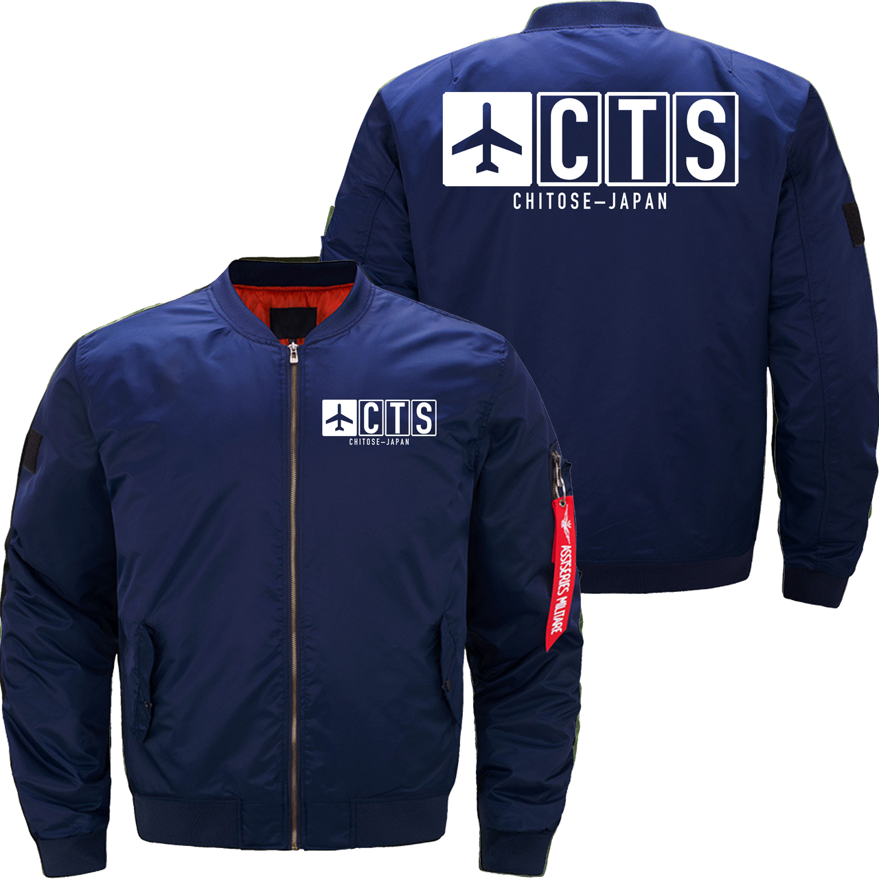 CTS AIRPOART MA1 JACKET