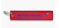 Thumbnail for BRITISH AIRWAYS A/S KEY CHAIN