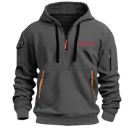 Thumbnail for HONEYWELL AIRLINE HOODED JACKET PULLOVER