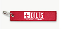 Thumbnail for DUS AIRPORT KEY CHAIN