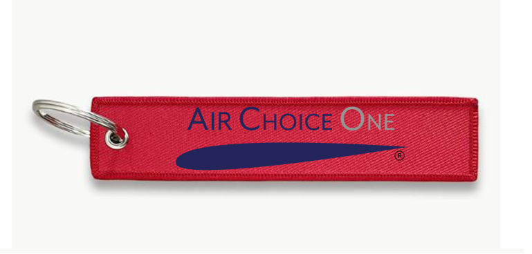 AIR CHOICE AIRLINES KEY CHAIN