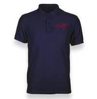 Thumbnail for ROUGE AIRLINES POLO T-SHIRT