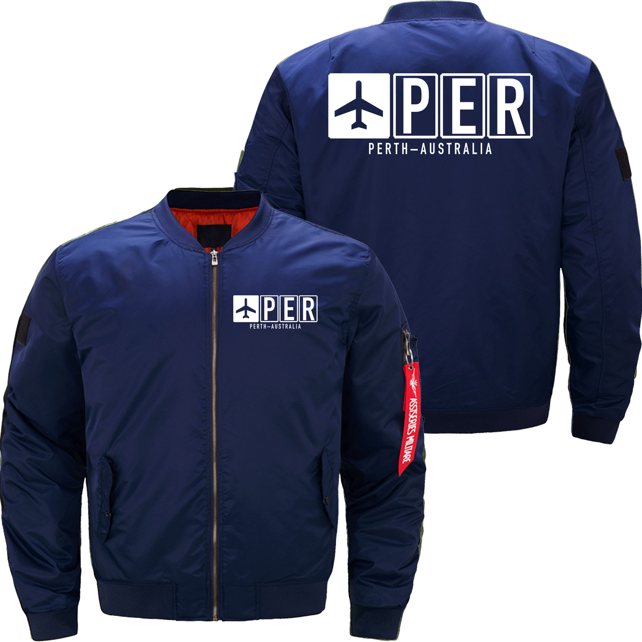 PER AIRPOART MA1 JACKET