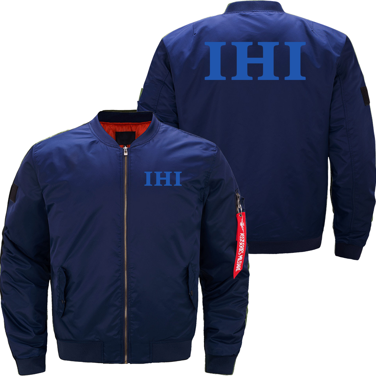 IHI JACKET