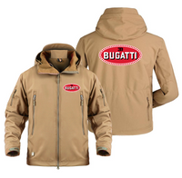 Thumbnail for Bugatti Automobile fleece 03