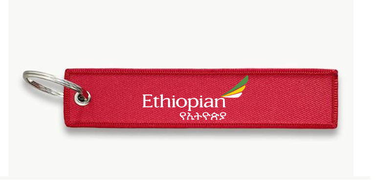 ETHIOPIAN AIRLINES KEY CHAIN