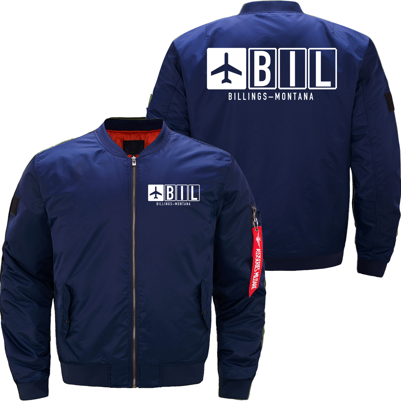 BIL AIRPOART MA1 JACKET