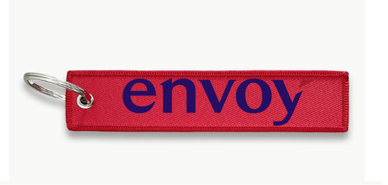 ENVOY KEY CHAIN
