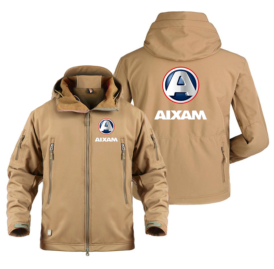 Aixam Automobile fleece 2