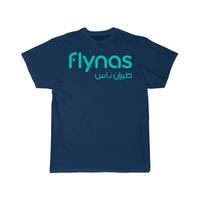 Thumbnail for FLYNAS AIRLINE T-SHIRT