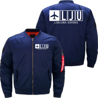 Thumbnail for LJU AIRPOART MA1 JACKET