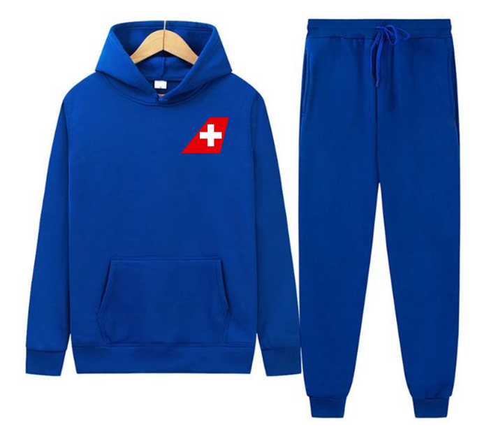 SWISS AIRWAYS  PULLOVER 4