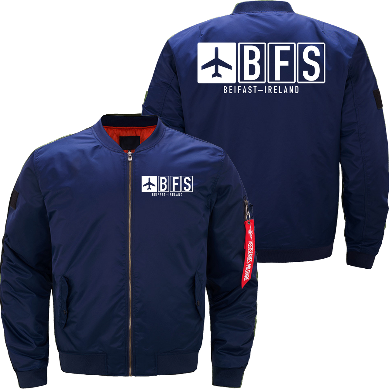 BFS AIRPOART MA1 JACKET