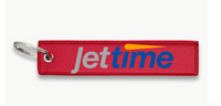 Thumbnail for JET TIME AIRLINES KEY CHAIN