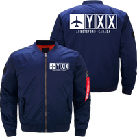 Thumbnail for YXX AIRPOART MA1 JACKET