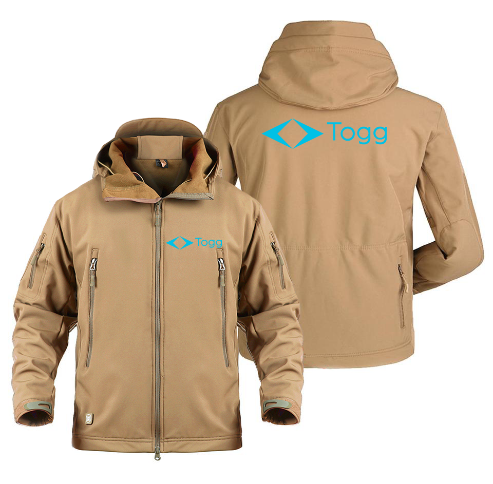 Togg Automobile fleece