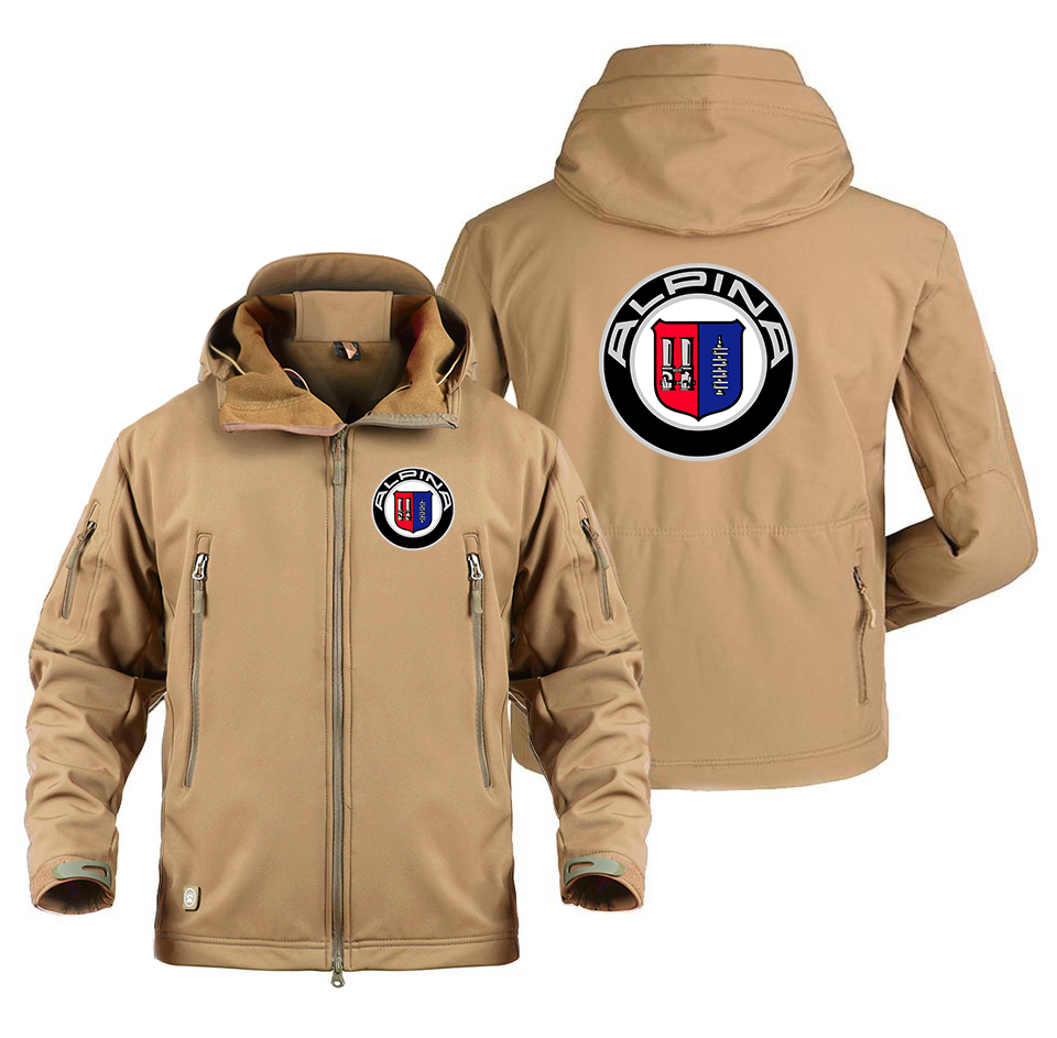 Alpina Automobile fleece