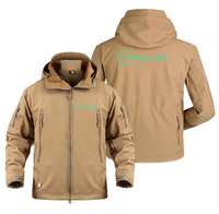 Thumbnail for Mullen Automobile fleece