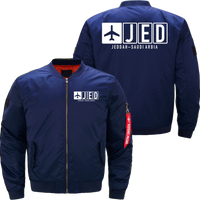 Thumbnail for JED AIRPOART MA1 JACKET