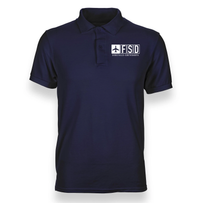 Thumbnail for FSD AIRPORT POLO T-SHIRT