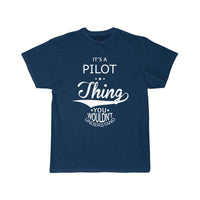 Thumbnail for Pilot T SHIRT THE AV8R