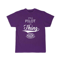 Thumbnail for Pilot T SHIRT THE AV8R