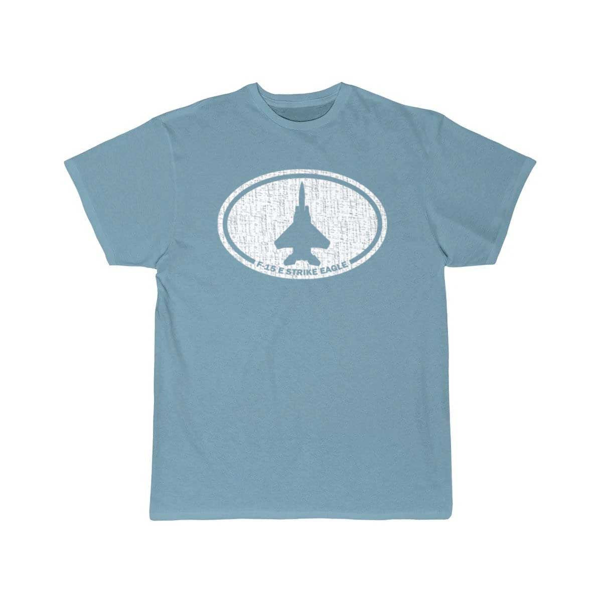 F 15E Strike Eagle Jet Fighter Airplane T Shirt THE AV8R