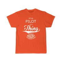 Thumbnail for Pilot T SHIRT THE AV8R