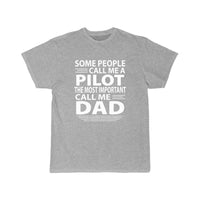 Thumbnail for Pilot Dad T-SHIRT THE AV8R