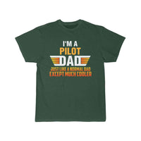 Thumbnail for Pilot Dad - I'm A Pilot Dad just like a normal dad T-SHIRT THE AV8R