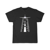 Thumbnail for Pilot alphabet gift t-shirt T-SHIRT THE AV8R