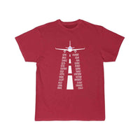 Thumbnail for Pilot alphabet gift t-shirt T-SHIRT THE AV8R