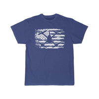 Thumbnail for Drones USA Flag Drone Pilot Drone Racing T-SHIRT THE AV8R