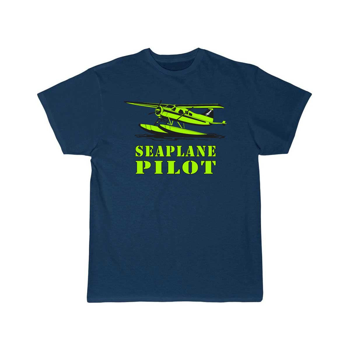 Seaplane Pilot Design T-SHIRT THE AV8R