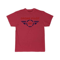 Thumbnail for Drone Pilot T-SHIRT THE AV8R