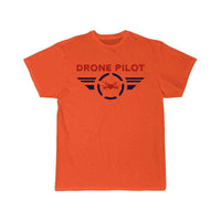 Thumbnail for Drone Pilot T-SHIRT THE AV8R