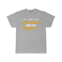 Thumbnail for Co-Pilot T-SHIRT THE AV8R
