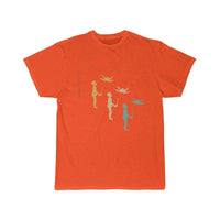 Thumbnail for Drone Pilot Quadrocopter Retro Vintage Style T-SHIRT THE AV8R