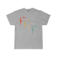 Thumbnail for Drone Pilot Quadrocopter Retro Vintage Style T-SHIRT THE AV8R